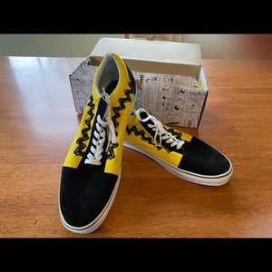 Vans Peanut Mens Shoes - New in Box